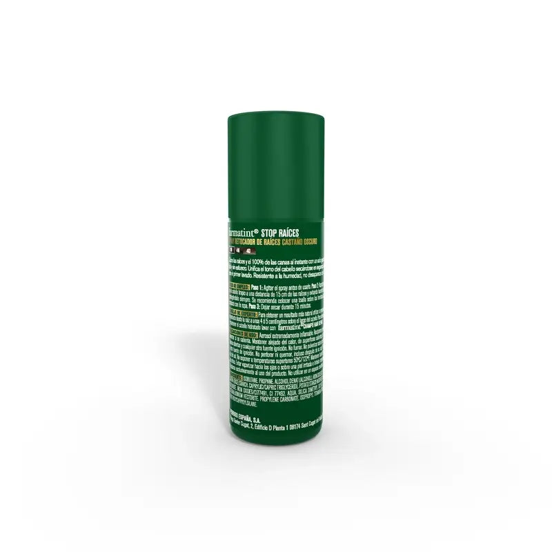 Farmatint Stop Roots Dark Brown 75 ml