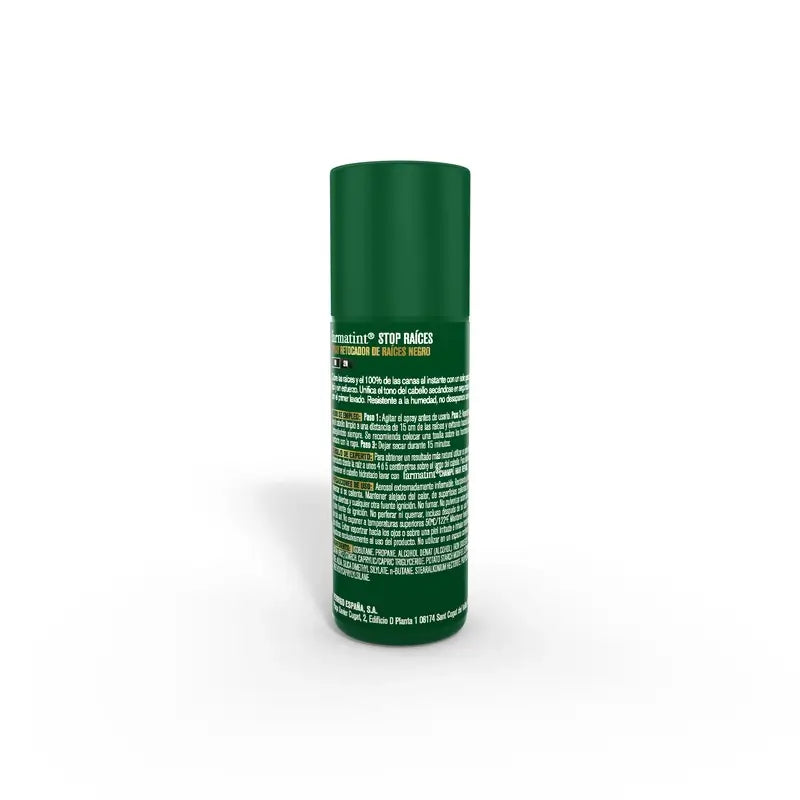 Farmatint Stop Roots Black 75 ml