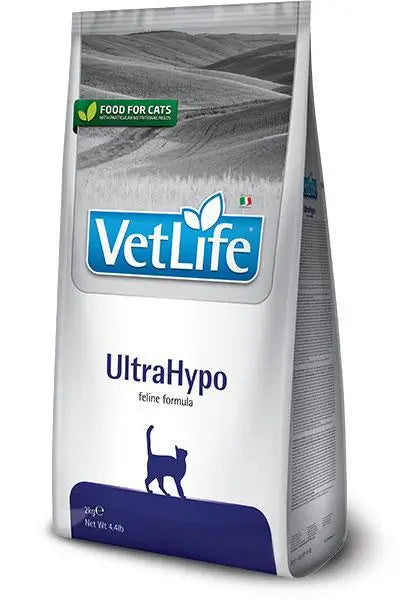 Farmina Vet Life Cat Ultrahypo 2Kg, pienso para gatos