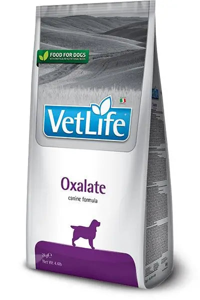 Farmina Vet Life Dog Oxalate 2Kg, pienso para perros