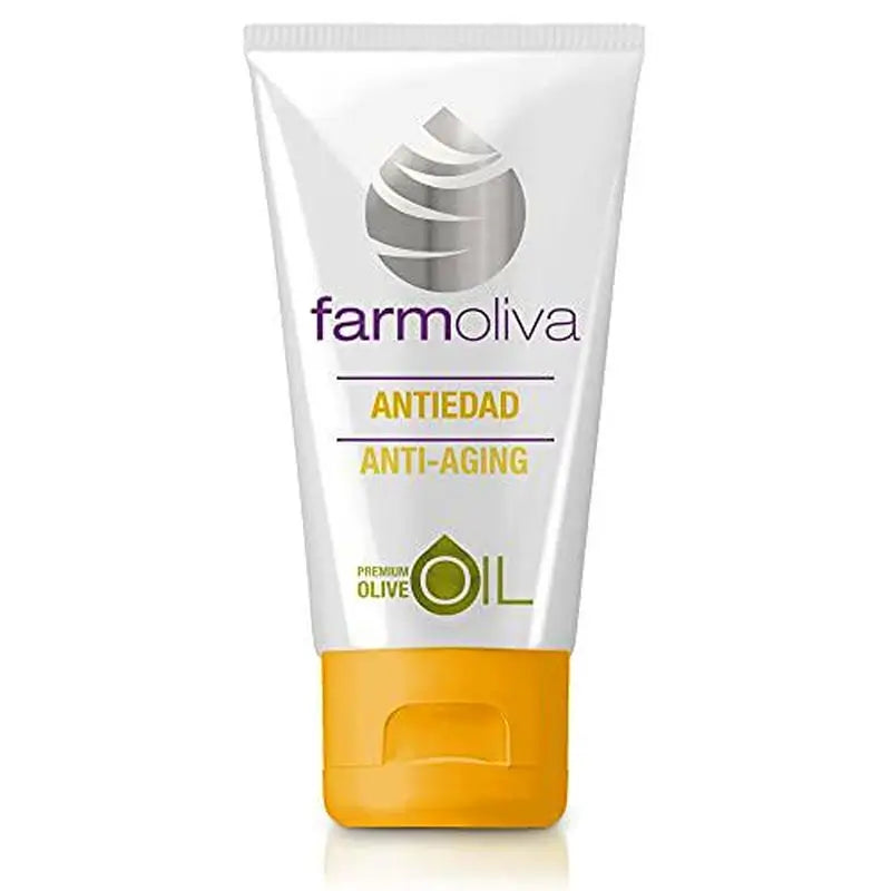 Farmoliva Crema Anti-Edad 50Ml. 