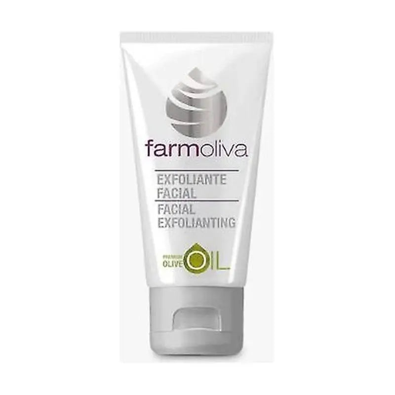 Farmoliva Crema Facial Exfoliante 50Ml. 