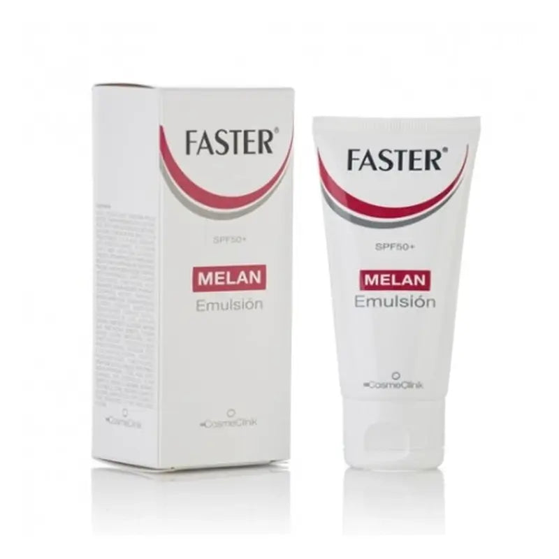 Faster Cosmeclinik Faster Melan 50Ml.