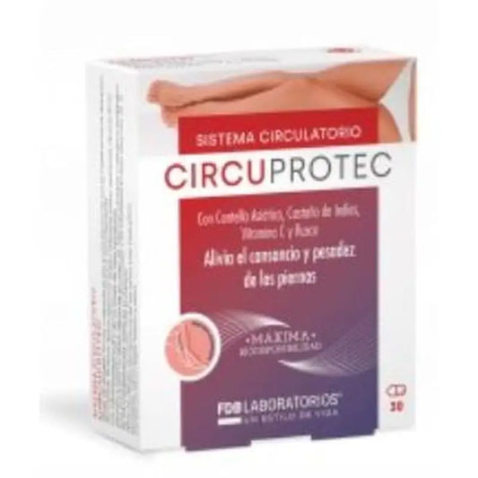 Fdb Circuprotect 30Cap. 