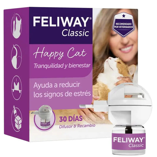 Feliway Friends Diffuser Refill 48 ml Farmaciasdirect