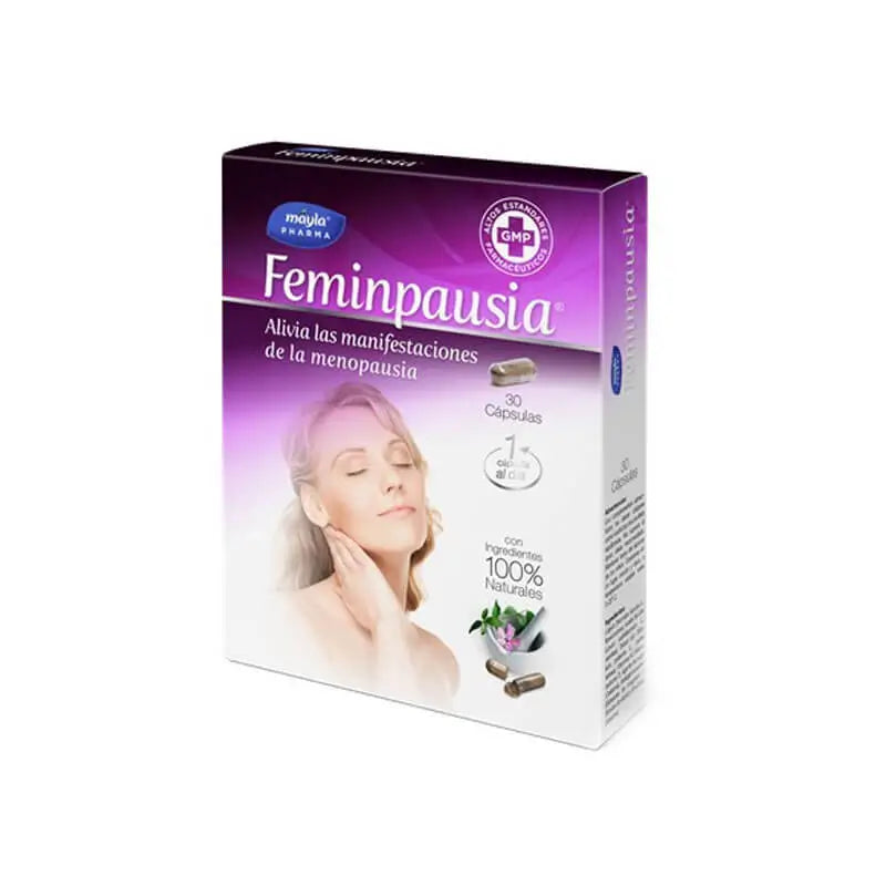 Máyla Pharma Feminpausia 30 comprimidos