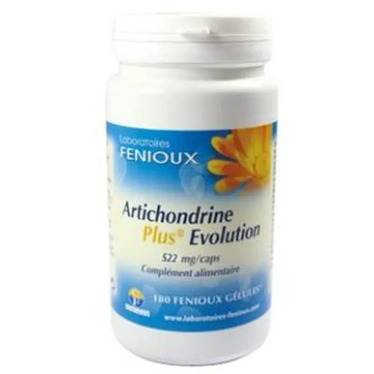 Fenioux Artichondrine Plus Evolution 180 Cápsulas 