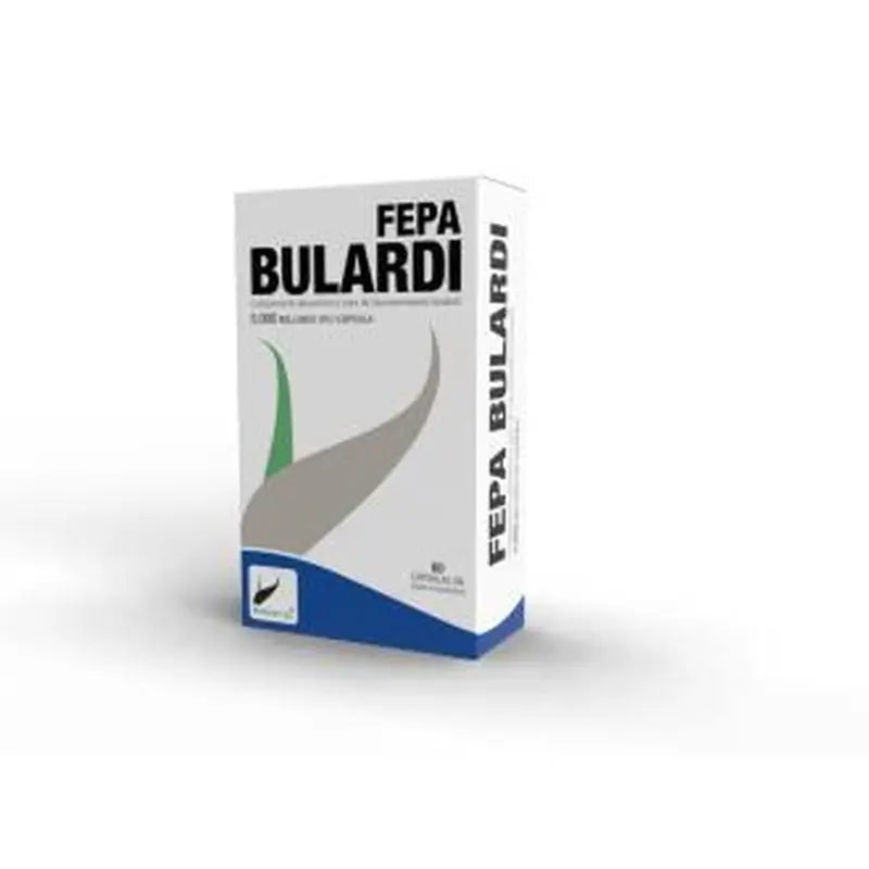 Fepadiet Fepa-Bulardi 60 Cápsulas