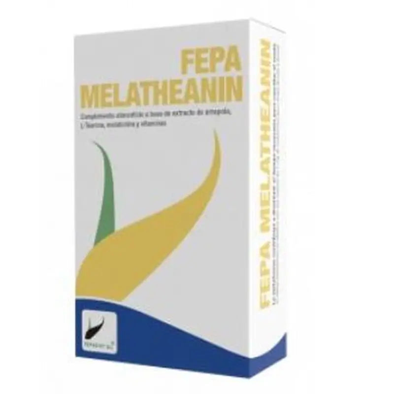 Fepadiet Fepa-Melateanin 20 Cápsulas