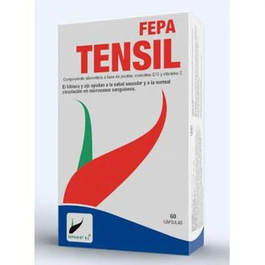 Fepadiet Fepa-Tensil 60 Cápsulas