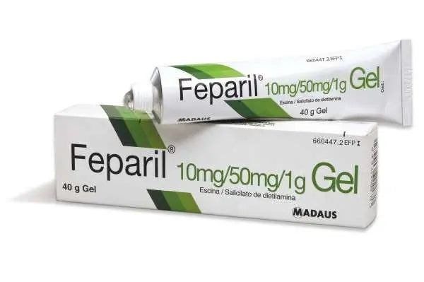 Feparil Gel 40 gr