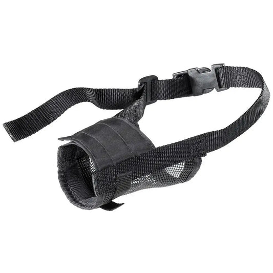 Ferplast Bozal Net Negro Muzzle Md