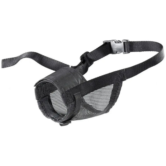 Ferplast Bozal Perro Muzzle Net Negro L