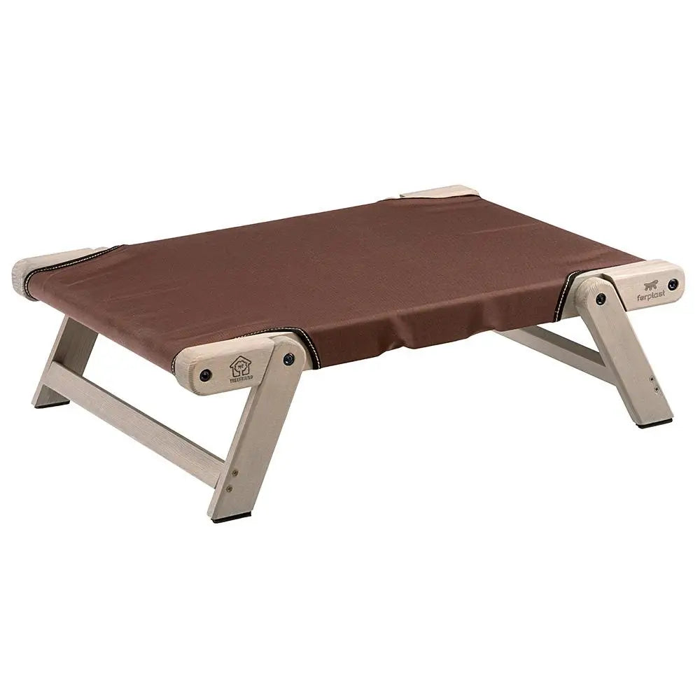 Ferplast Cama Perro Dream Wood  Pequeño