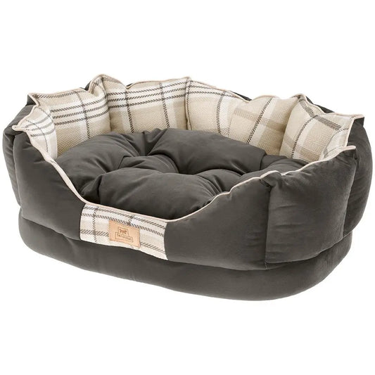 Ferplast Cama Perro Gato Charles 50 Marron