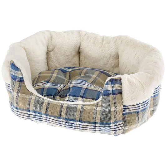 Ferplast Cama Perro Gato Etoile 6 Azul