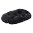 Ferplast Cama Relax 89 10 Soft Cushion Negro