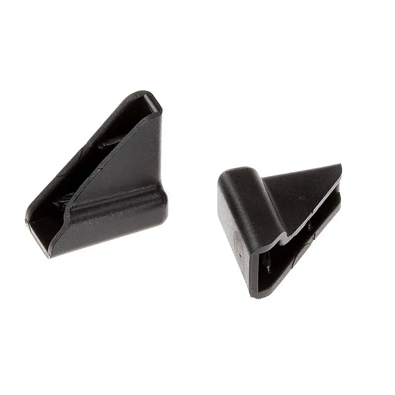 Ferplast Clip Right+Left Negro