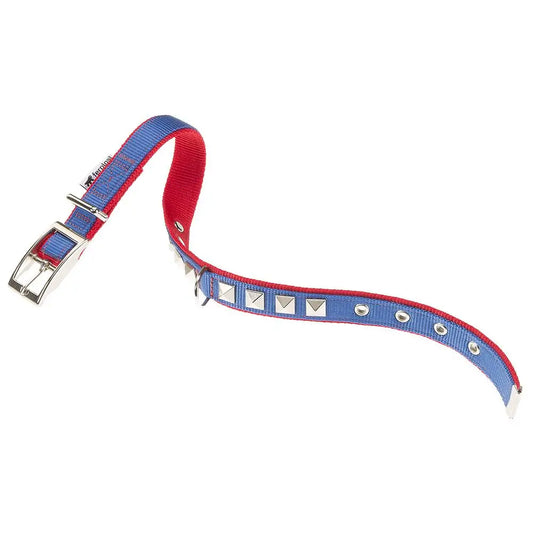 Ferplast Collar Dual Cf15 35  Azul Red