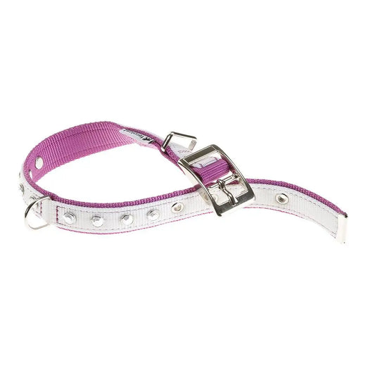 Ferplast Collar Dual Cf15 35 Blanco Purple