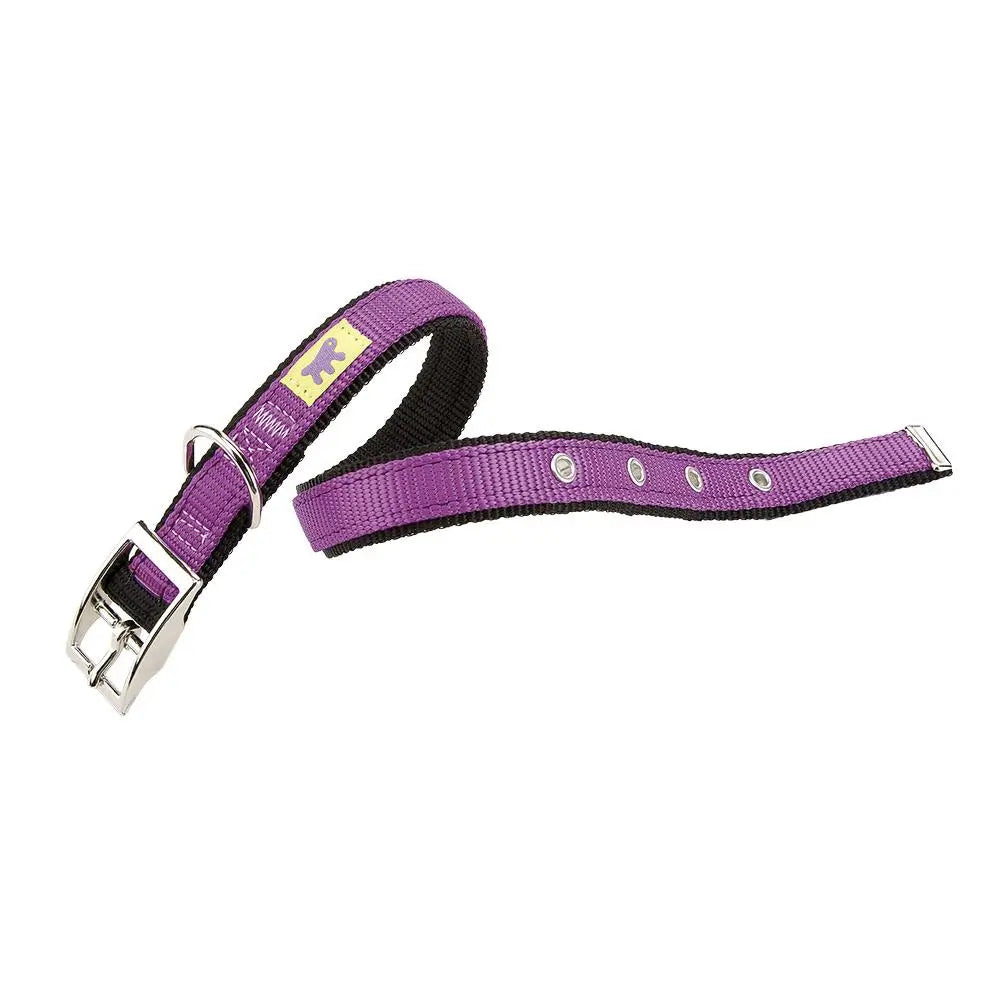 Ferplast Collar Dual Cf15 35 Col  Purple