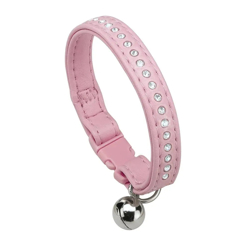 Ferplast Collar Lux C12 35 Gat Pink