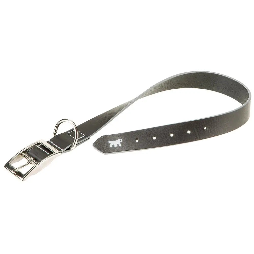 Ferplast Collar Natural Trendy C15 35 Negro