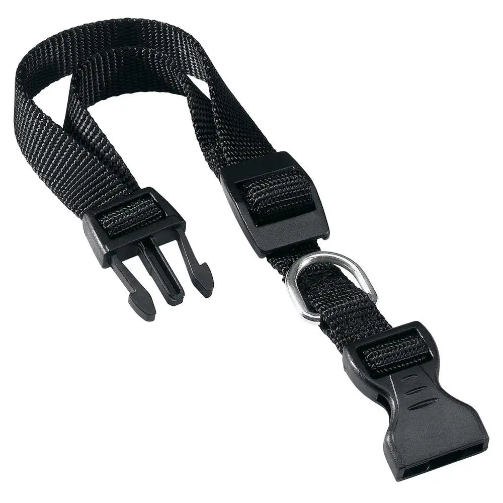 Ferplast Collar Nylon Club C20 56 Negro