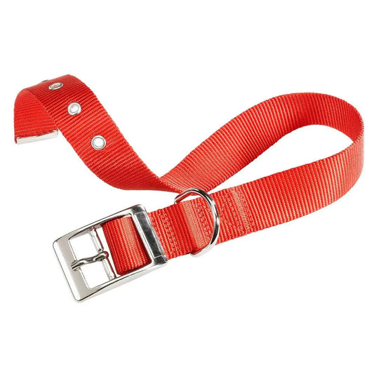 Ferplast Collar Nylon Club Cf20 43 Rojo