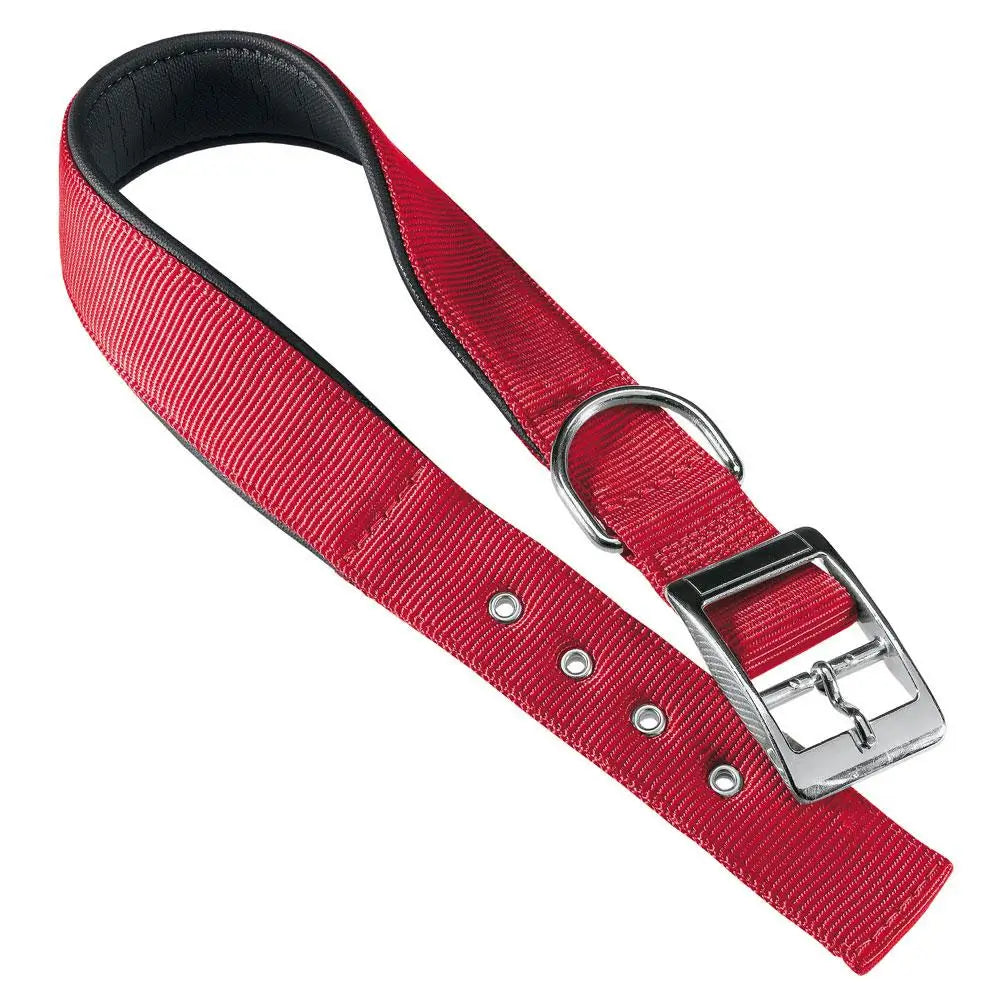 Ferplast Collar Nylon Daytona C 25 53 Rojo