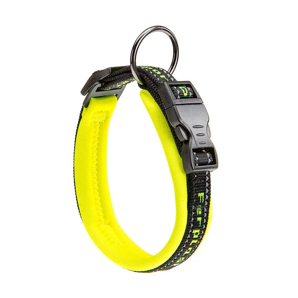 Ferplast Collar Sport Perro C15 35  Yellow