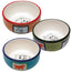 Ferplast Comedero De Ceramica Para Hamster 180Ml 10,2x3, Cm