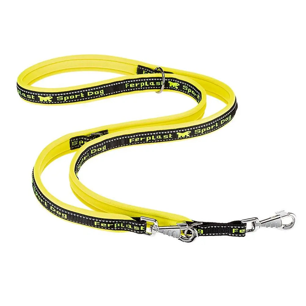 Ferplast Correa Sport Perro Ga15 200Yellow