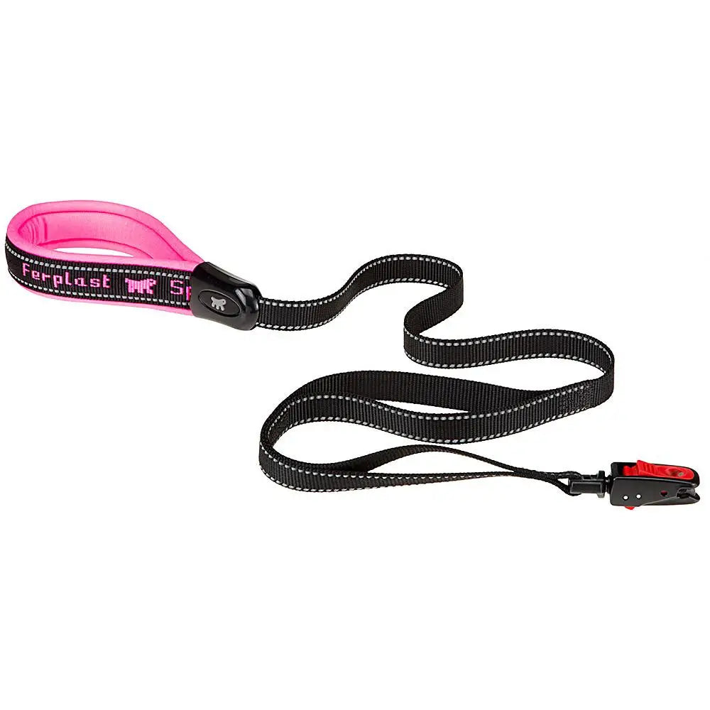 Ferplast Correa Sport Perro Matic G20 120 Pink