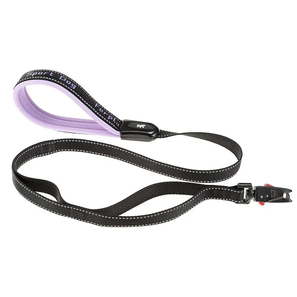 Ferplast Correa Sport Perro Matic G25 120 Purple