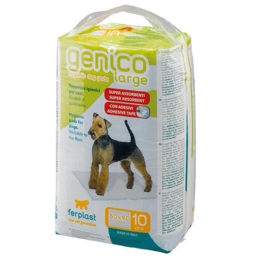 Ferplast Empapadores Genico Grande Absorbpads 10 Unidads