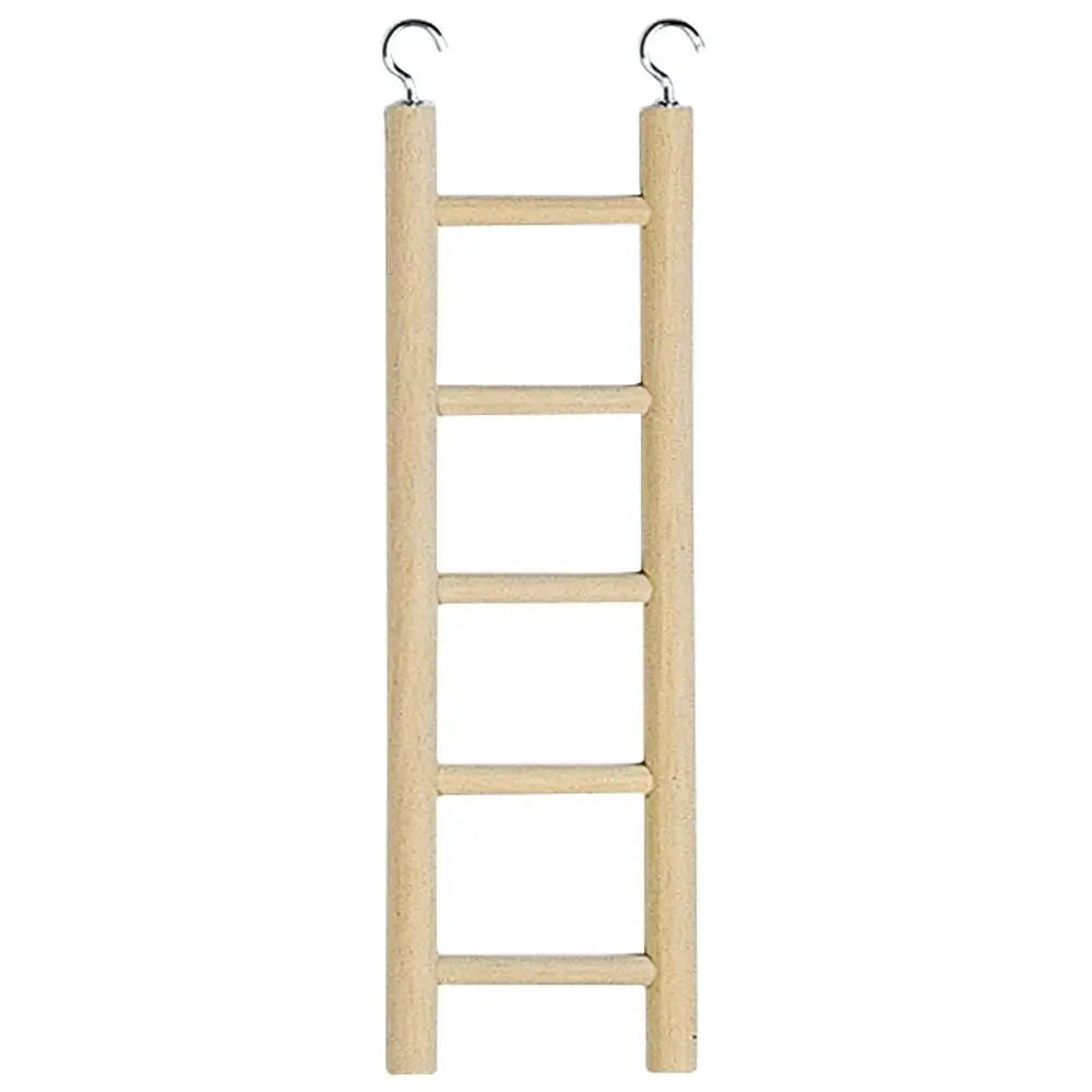 Ferplast Escalera Madera Para Periquitos CaGatouas 7x22,8 Cm