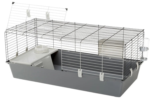 Ferplast casita 120 rabbit cage best sale