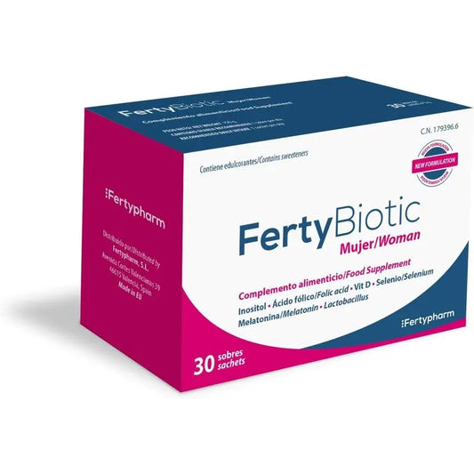 Fertybiotic Women, 30 sachets