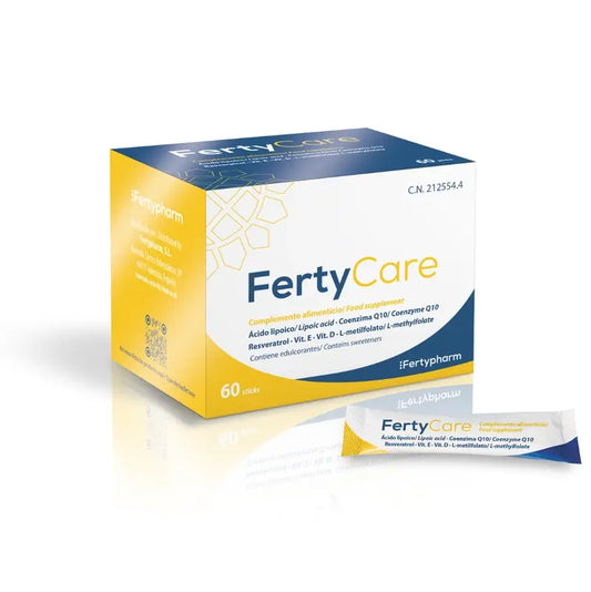 Fertycare, 60 sticks