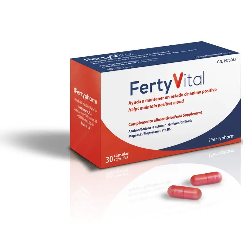 Fertyvital, 30 capsules