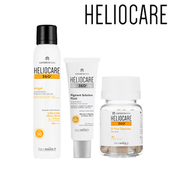 HELIOCARE 50% DTO  (31 ENERO)