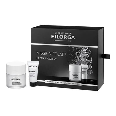 Filorga Paris Scrub & Mask offers Reoxygenating Exfoliating Mask