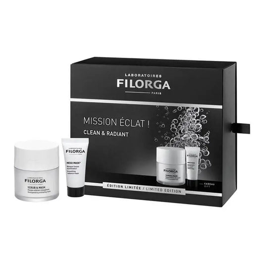 Filorga Scrub & Mask 55 ml + Meso-Mask 15 ml