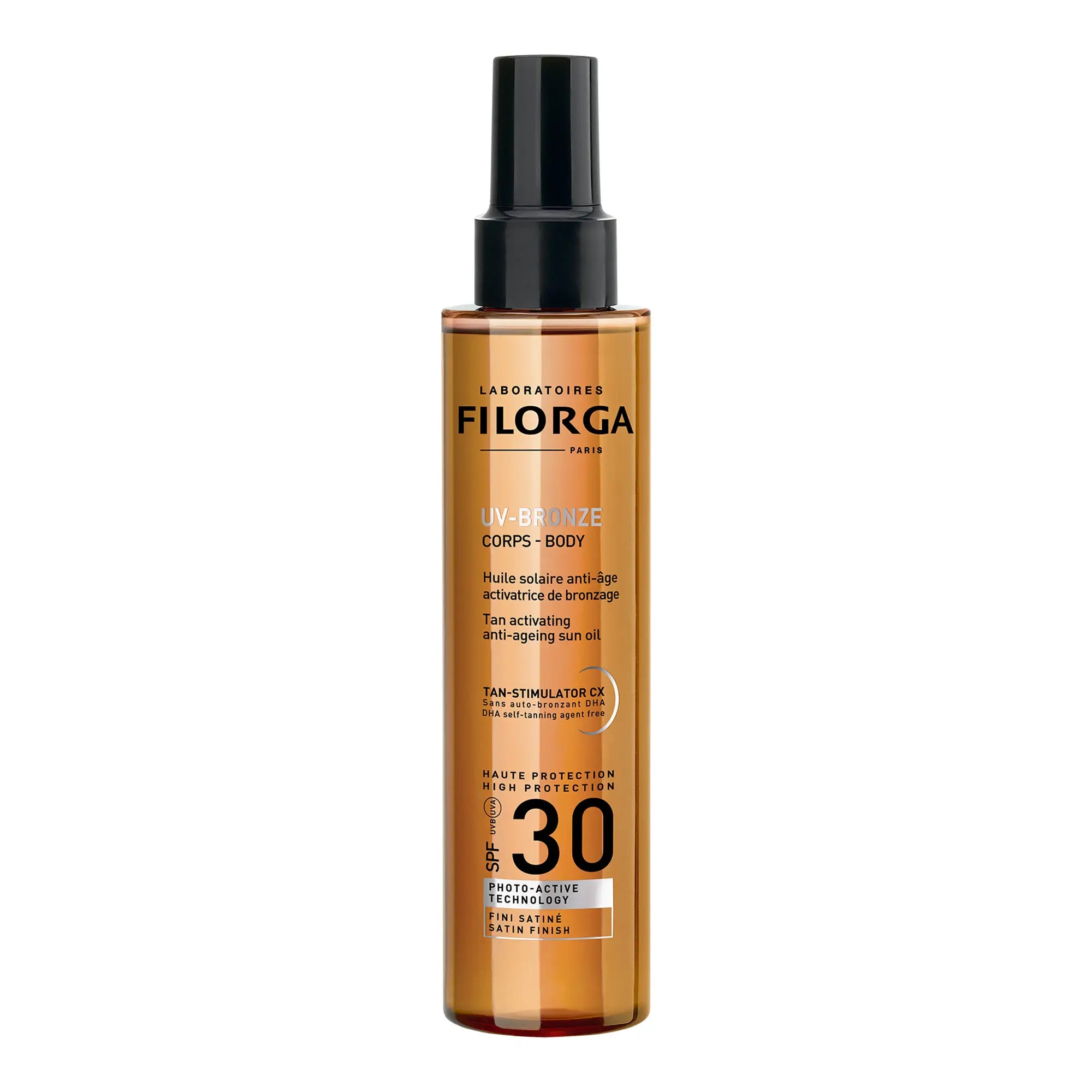 FILORGA UV-BRONZE BODY SPF 30, 150 ml