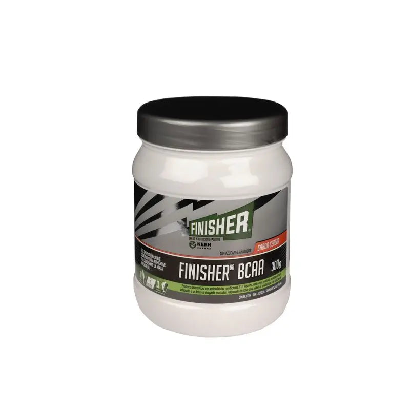 Finisher Bcaa 1 Jar 300 Gr Cherry