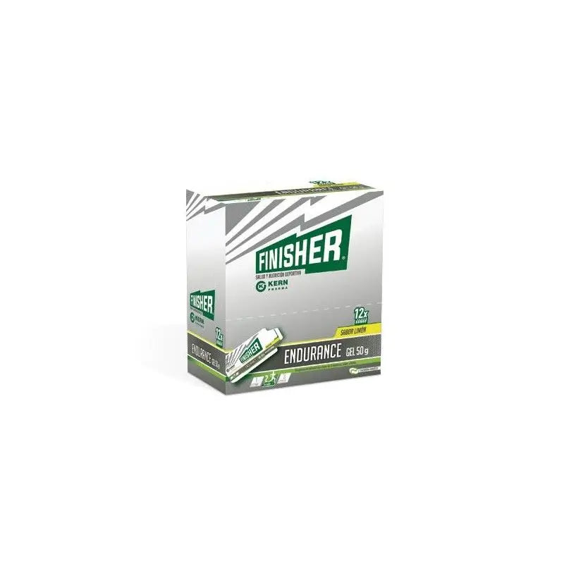 Finisher Endurance Gel 12 sachets x 50 grams