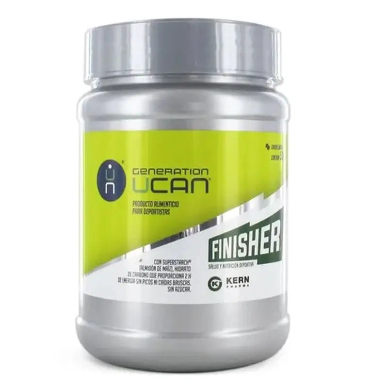 Generation UCAN Lemon Jar 500g