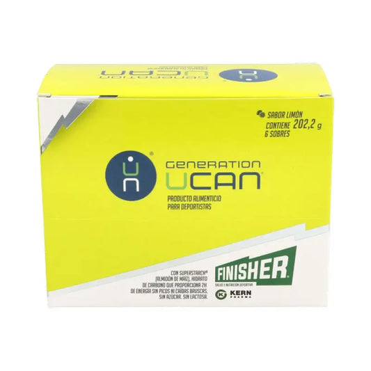 Generation UCAN Lemon 6 Sachets