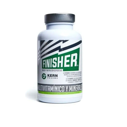 Finisher Multivitamin and Minerals 60 Capsules